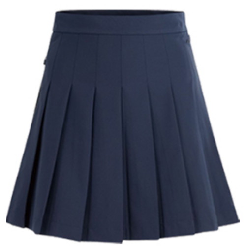 제이린드버그 아디나 스커트 GWSD09154 (6855, 네이비)_이미지
