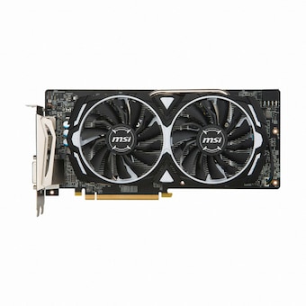MSI <b>라데온</b> RX 580 아머 OC D5 4GB (해외구매)