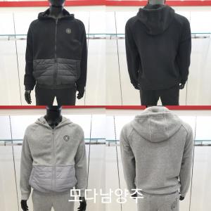  파사디골프 플리스 후드집업 점퍼 Q24WTJ082S