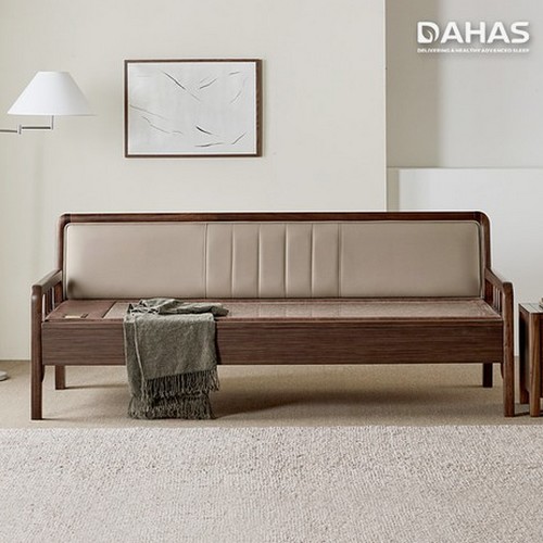 장수돌침대 다하스 1342P 돌소파 MS