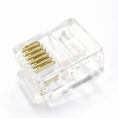 강원전자 NETmate PLUG MASTER RJ-12 6P6C