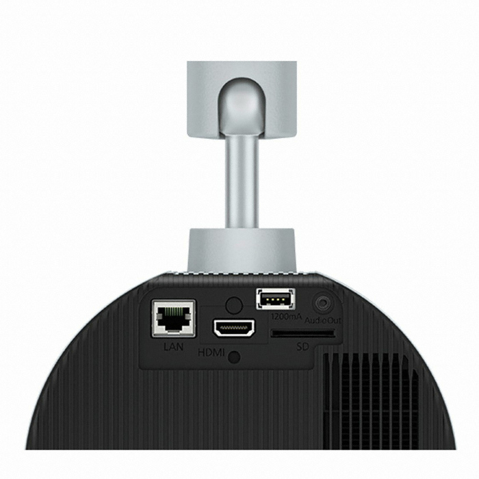 Epson 악센트 조명 레이져 프로젝터 라이트씬 EV-100 / EV-105 (중고)_이미지