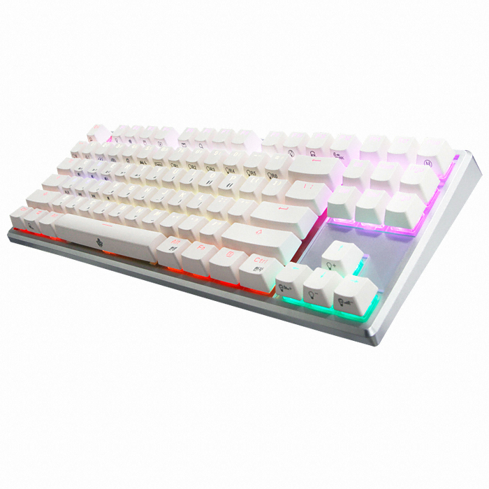 앱코 HACKER K945P V2 RGB PBT 무접점 (45g)_이미지