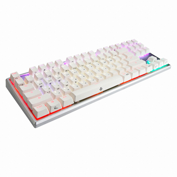 앱코 HACKER K945P V2 RGB PBT 무접점 (45g)_이미지