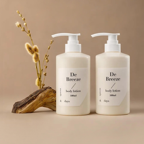 먼스앤데이즈 퍼퓸케어 바디로션 디 브리즈 500ml (2개)_이미지