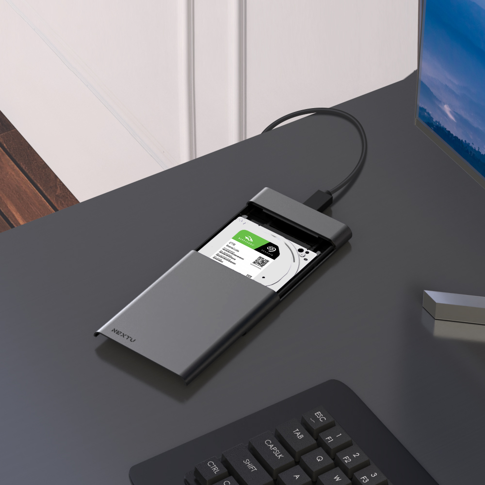 �������������ͽ� NEXTU �Ͽ��� 725U3 ����SSD