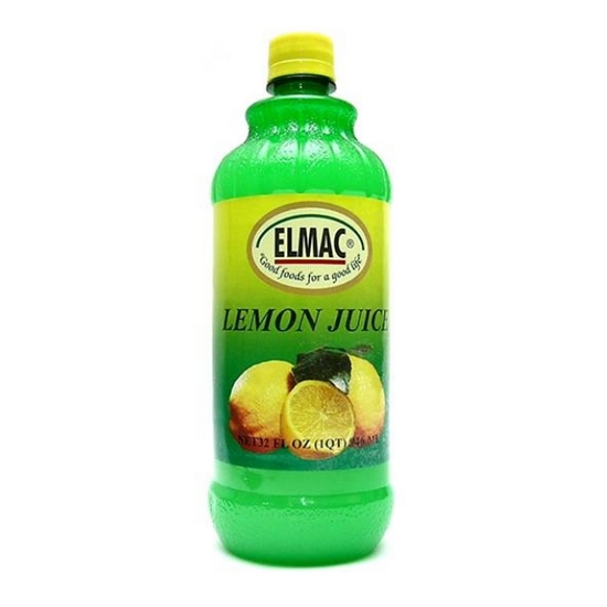 엘막 레몬주스 946ml