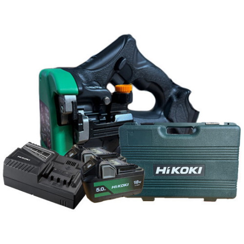 히타치 하이코키 CL18DSL (5.0Ah, 배터리 1개)