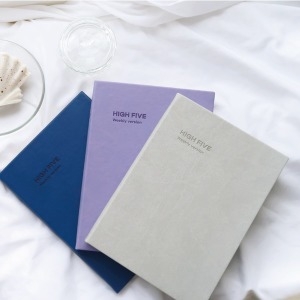 하이파이브투게더 하이파이브 위클리 플래너 6개월_이미지