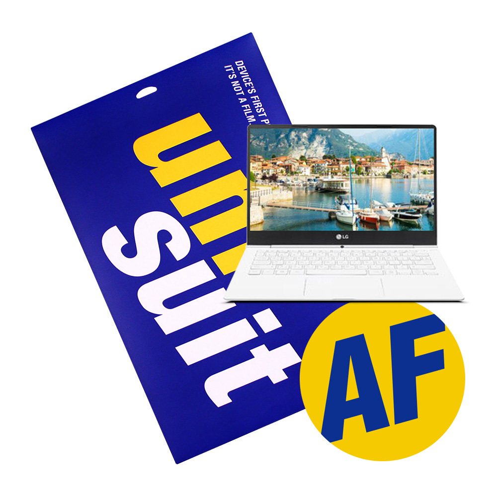 LG전자 올 뉴 그램 13ZD980 클리어 슈트 필름