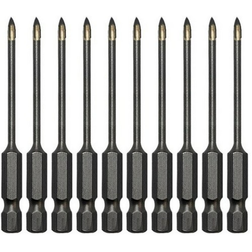 공구엔 텅스텐 타일기리 10mm (10pcs)_이미지