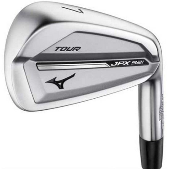 미즈노 JPX921 TOUR 포지드 아이언 스틸 (병행 6개)_이미지