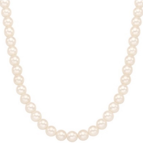 미니골드 14K 페이 담수 진주 목걸이 6mm NJCM4029이미지입니다. 누르면 해당 게시물로 새창이동합니다.