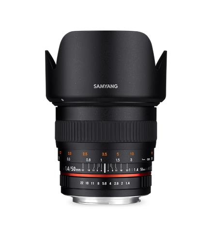 삼양옵틱스 50mm F1.4 AS UMC SONY FE용 (정품)_이미지
