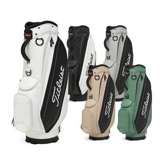 타이틀리스트 퍼포먼스 카트백 TB25PCB