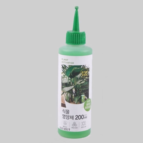 켈란 초록스타 뿌리활력제 200ml (1개)_이미지