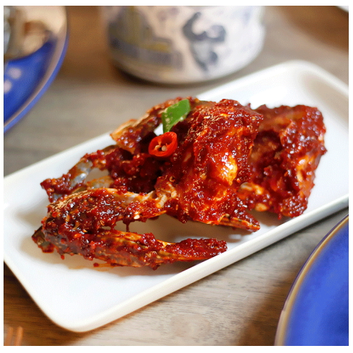 이말랑 양념게장 1kg