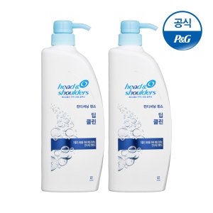 헤드앤숄더 딥 클린 컨디셔닝 린스 850ml