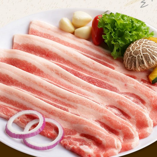 피앙 삼겹살 500g