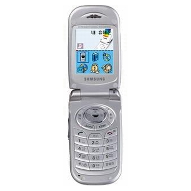 삼성전자 애니콜 SCH-X600 [SKT] (기변-할부)_이미지