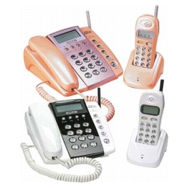 대우텔레폰 TC-124C
