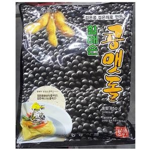 검정콩국가루 할매 850g X20 콩국수가루 면류 가공식 우동 가공식품 칼국수 국수면 gqof