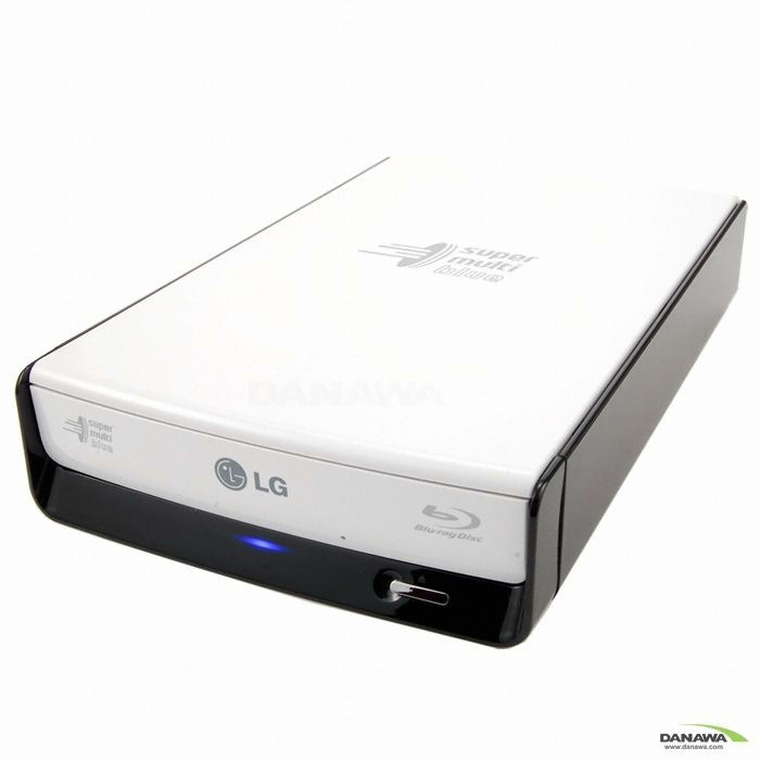 LG전자 Super-Multi Blue BE08 외장형 (정품박스)_이미지