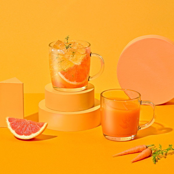 SGC솔루션 글라스락 내열강화 달콤 클래식 머그컵 480ml (4개)_이미지