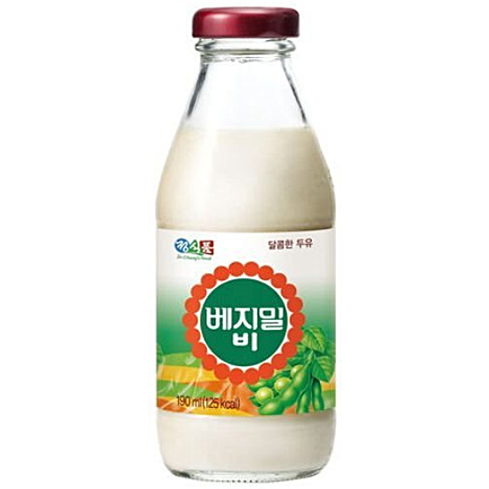 달콤한 베지밀 B 병 190ml