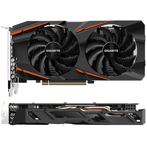 GIGABYTE �󵥿� RX 570 GAMING V2 D5 4GB