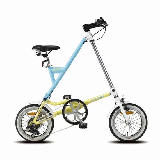 삼천리자전거 이지바이크(EZY-BIKE) (2013년형 / 바퀴14 / 기어7단)