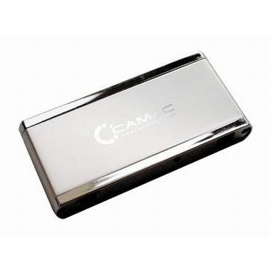 CAMAC 4port NUH205 실버_이미지