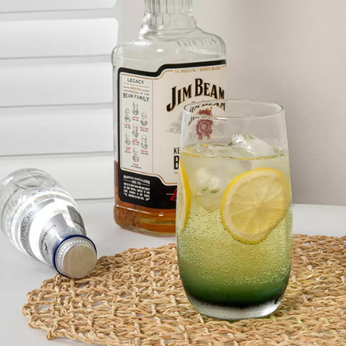 시에르 그라데이션 크리스탈 글라스잔 L 450ml