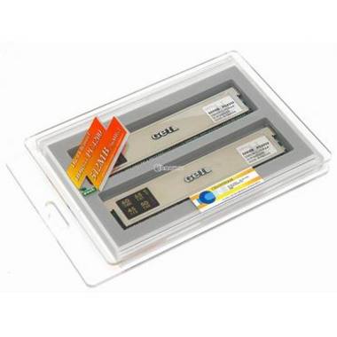 GeIL DDR 512M PC-4200 (256x2)_이미지