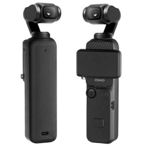 벤토사 DJI 오즈모 포켓3 실리콘 케이스 (정품)_이미지