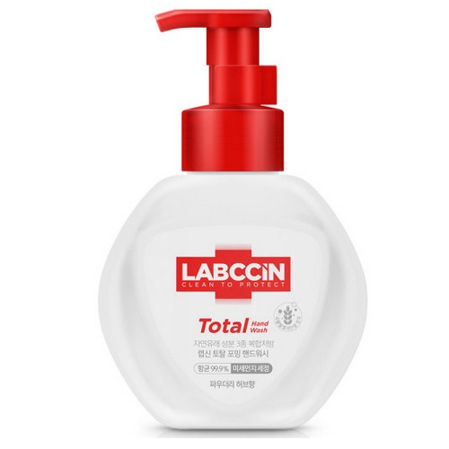 랩신 토탈 핸드워시 500ml (1개)_이미지