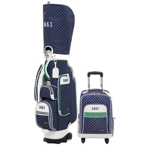 닥스골프 캐리어백세트 DKCB-028L_이미지