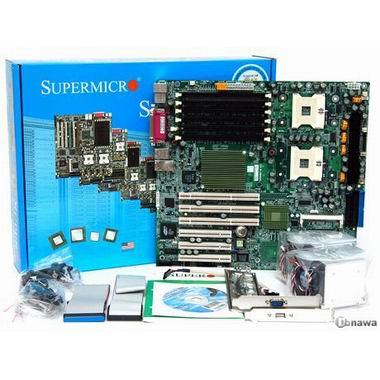 Supermicro X5DPL-IGM DS&G