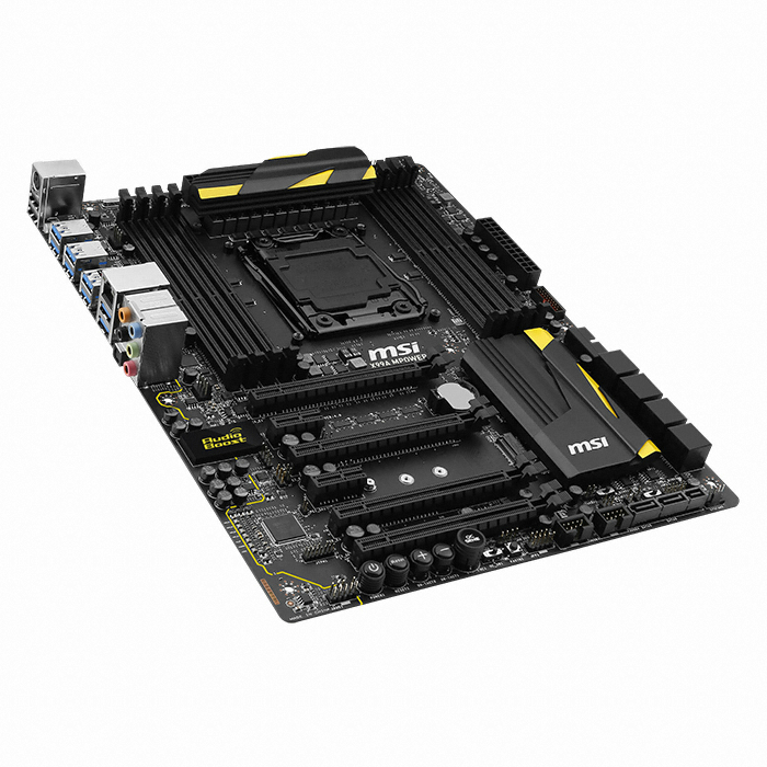 MSI X99A MPOWER