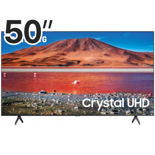 삼성전자 Crystal UHD UN50TU7000 리퍼비시 (방문수령)_이미지