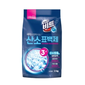 비트 O2 산소 표백제 리필 3kg