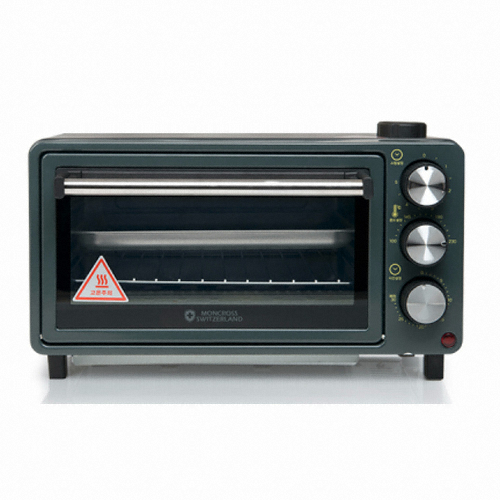 스위스몽크로스 3구 스팀오븐 MST-3000