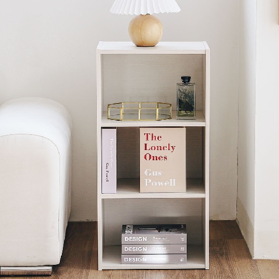 아이리스코리아  3단 공간박스 책장 360