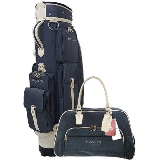 블랙캣츠 골프백세트 BCK-L090