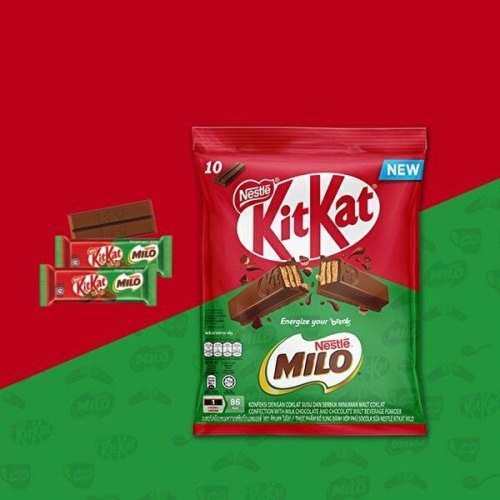 킷캣 마일로 160g