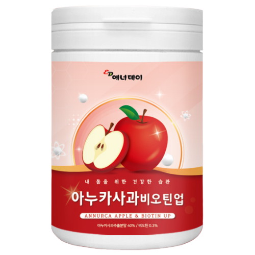 아누카사과비오틴업 120g