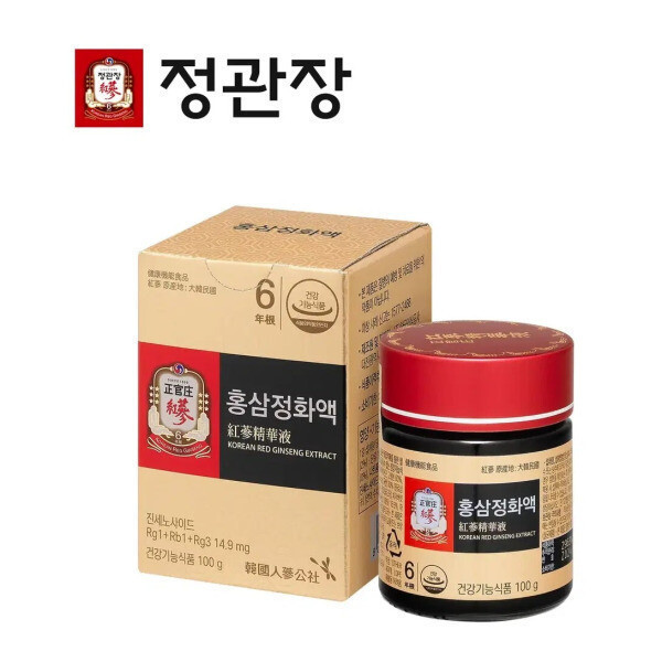 정관장 홍삼정화액 100g