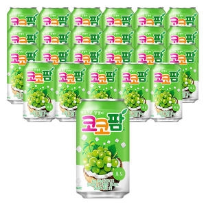 해태음료 코코팜 포도 340ml_이미지