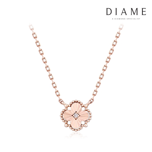 다이아미 클레오파트라 18K골드 다이아몬드 목걸이 FGDN1306WS