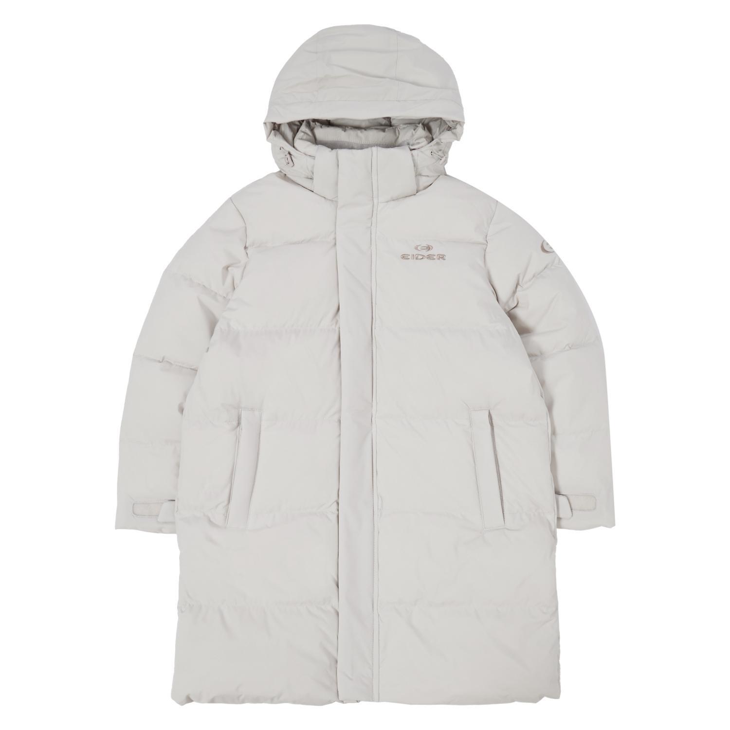 아이더 공용 STELOL S 스테롤 S 키즈 UNI 롱 다운 자켓 JUW25563GE